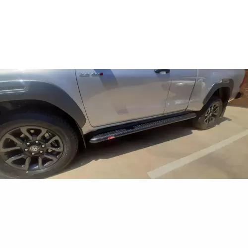 Toyota Hilux GD6  Side Steps Set For Sale in Kenya (2016–2026)