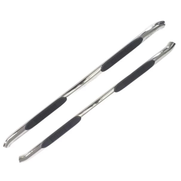 Toyota Hilux Chrome Side Steps Set For Sale in Kenya (2016–2026) 