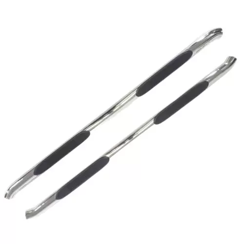 Toyota Hilux Chrome Side Steps Set For Sale in Kenya (2016–2026) 