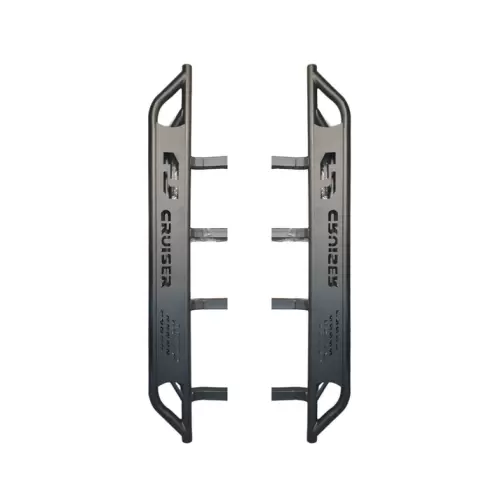 Toyota FJ Cruiser Side Steps Set For Sale in Kenya (2010–2021)