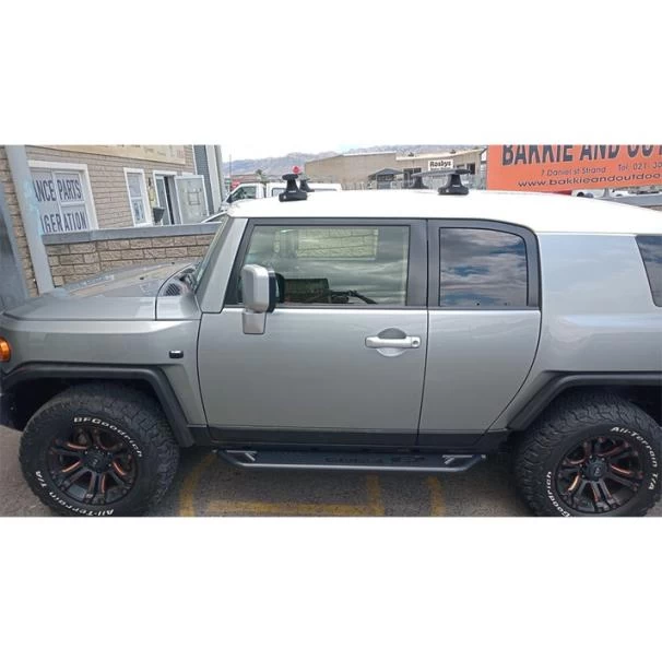 Toyota FJ Cruiser Side Steps Set For Sale in Kenya (2010–2021)