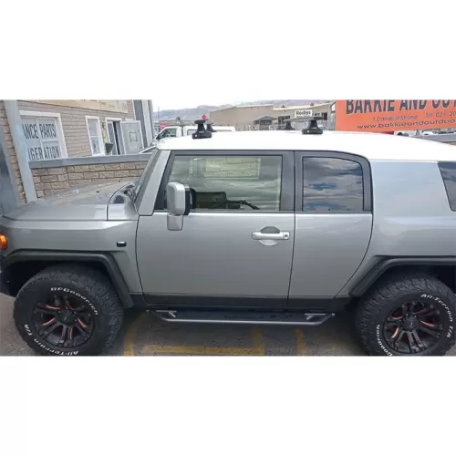 Toyota FJ Cruiser Side Steps Set For Sale in Kenya (2010–2021)