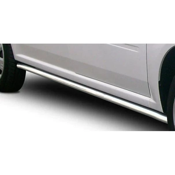 Nissan NP200  Stainless Steel Side Steps Set For Sale in Kenya (2010–2026)