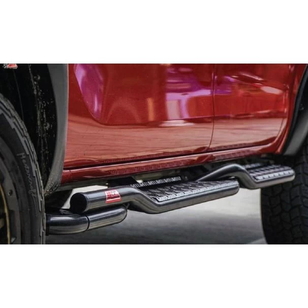 Isuzu D-Max Gen 7 Twisted Side Steps For Sale in Kenya (2022–2026)