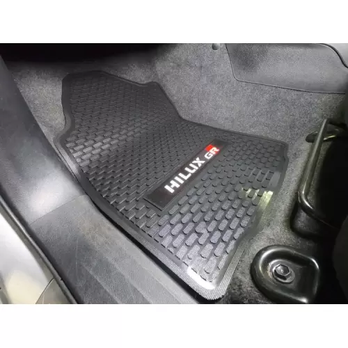 Toyota Hilux GR Floor Mats for Sale in Kenya - High Quality Complete Set