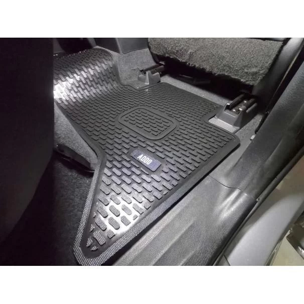 Toyota Hilux GR Floor Mats for Sale in Kenya - High Quality Complete Set