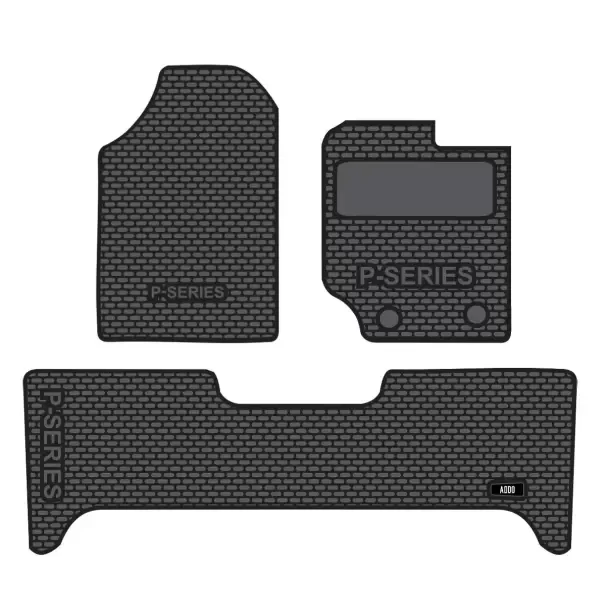 GWM P-Series Double Cab Floor Mats for Sale in Kenya-Premium Quality Full Set