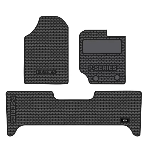 GWM P-Series Double Cab Floor Mats for Sale in Kenya-Premium Quality Full Set