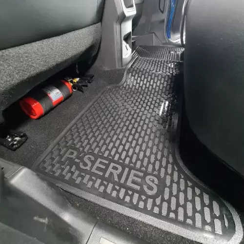 GWM P-Series Double Cab Floor Mats for Sale in Kenya-Premium Quality Full Set