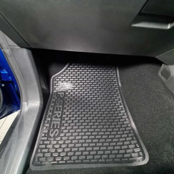 GWM P-Series Double Cab Floor Mats for Sale in Kenya-Premium Quality Full Set
