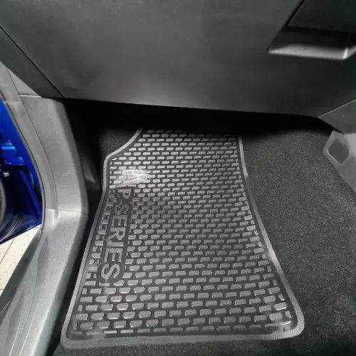 GWM P-Series Double Cab Floor Mats for Sale in Kenya-Premium Quality Full Set