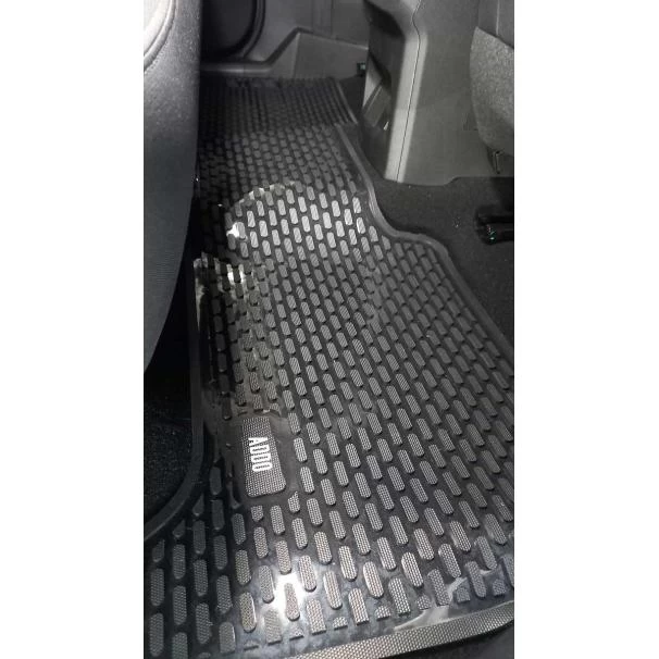 GWM P-Series Double Cab Floor Mats for Sale in Kenya-Premium Quality Full Set
