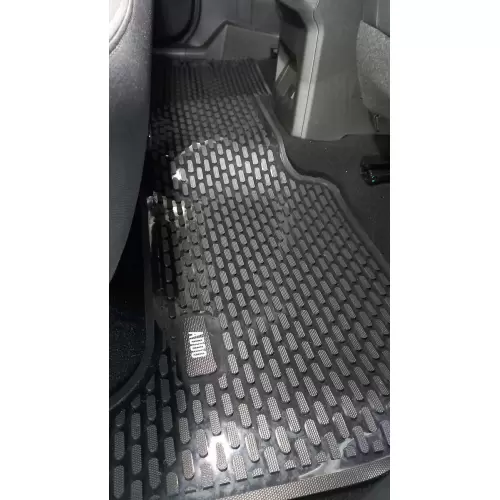 GWM P-Series Double Cab Floor Mats for Sale in Kenya-Premium Quality Full Set