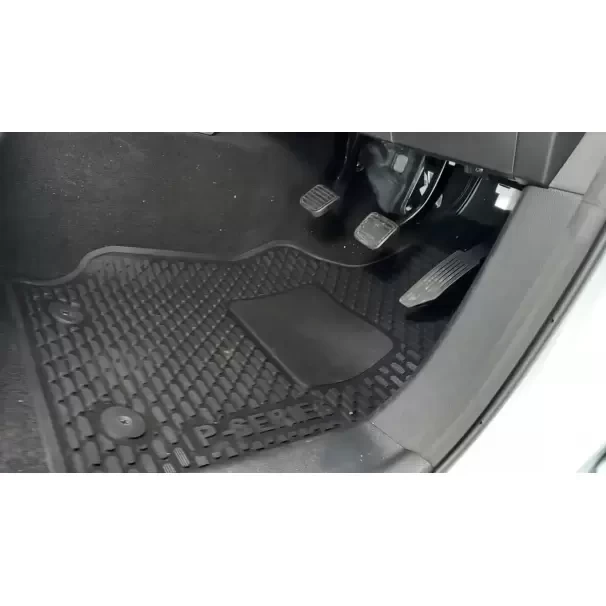 GWM P-Series Double Cab Floor Mats for Sale in Kenya-Premium Quality Full Set