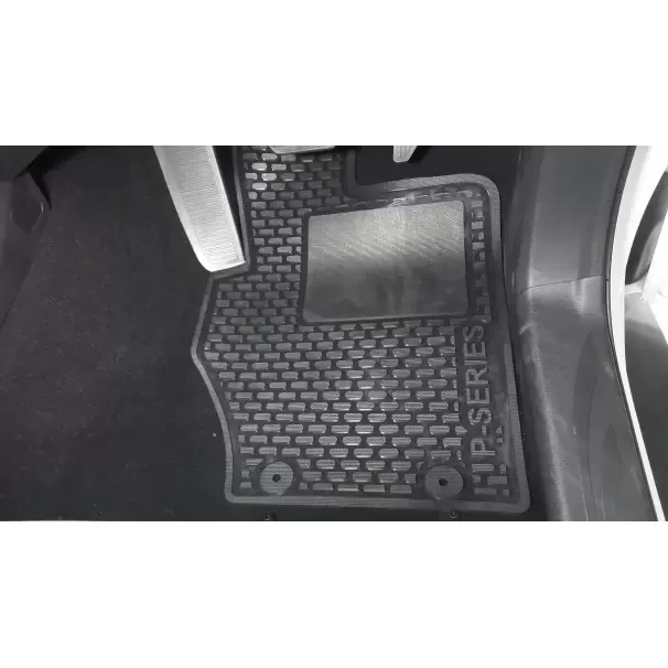 GWM P-Series Double Cab Floor Mats for Sale in Kenya-Premium Quality Full Set
