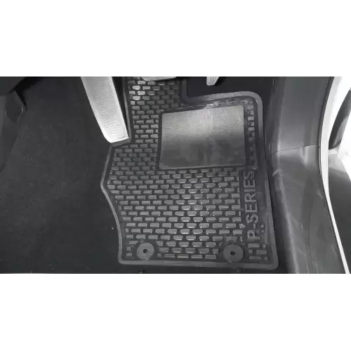 GWM P-Series Double Cab Floor Mats for Sale in Kenya-Premium Quality Full Set