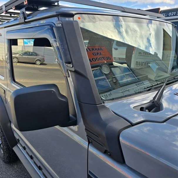 Suzuki Jimny Gen 4 No-Cut Snorkel For Sale in Kenya (2018+) 