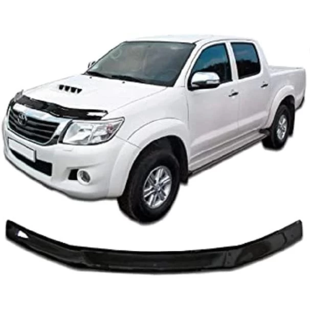 Toyota Hilux Bonnet Deflector For Sale in Kenya (2005-2011)