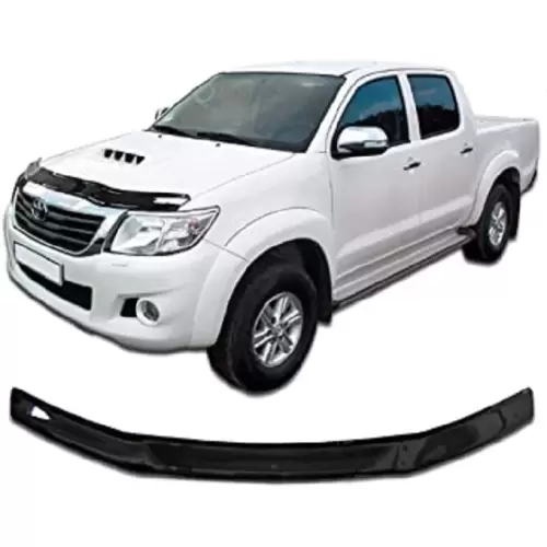 Toyota Hilux Bonnet Deflector For Sale in Kenya (2005-2011)