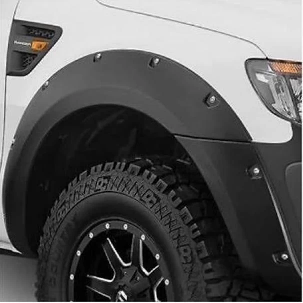 Ford Ranger T6 Studded Wheel Arches Set For Sale in Kenya (2012–2015)
