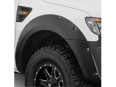 Ford Ranger T6 Studded Wheel Arches Set For Sale in Kenya (2012–2015)