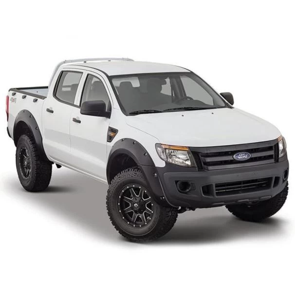 Ford Ranger T6 Studded Wheel Arches Set For Sale in Kenya (2012–2015)