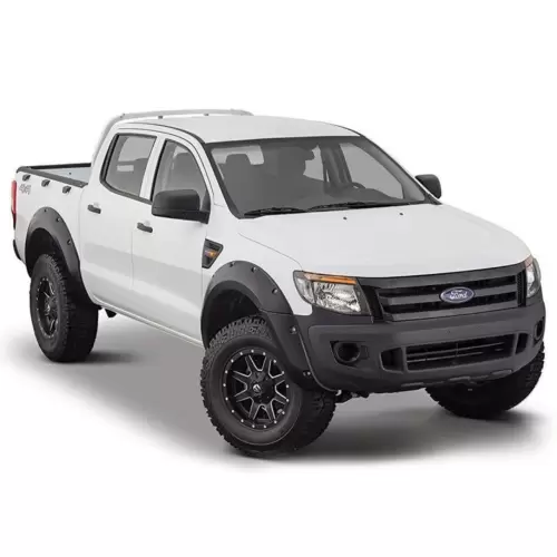 Ford Ranger T6 Studded Wheel Arches Set For Sale in Kenya (2012–2015)
