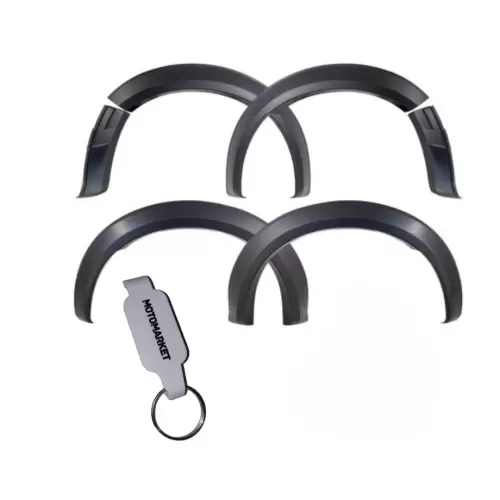 Ford Ranger Wheel Arch Flares For Sale in Kenya (2022–2026)