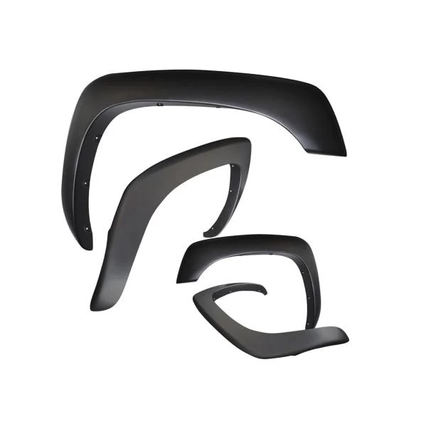 Toyota Hilux Slim Line Wheel Arches Set in Kenya (2016–2026)