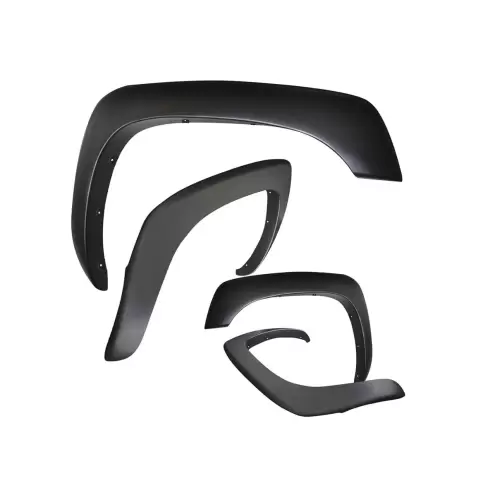 Toyota Hilux Slim Line Wheel Arches Set in Kenya (2016–2026)