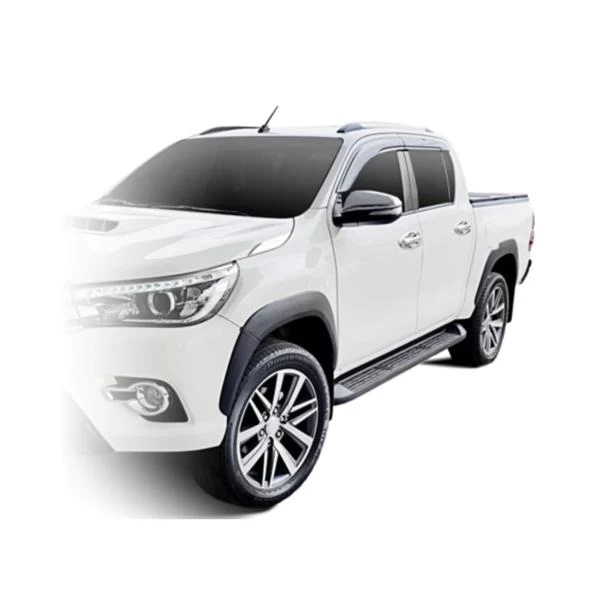 Toyota Hilux Slim Line Wheel Arches Set in Kenya (2016–2026)