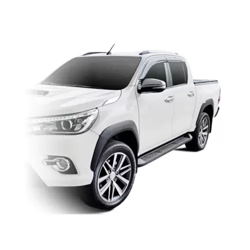 Toyota Hilux Slim Line Wheel Arches Set in Kenya (2016–2026)