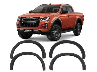 Isuzu D-Max Slim Type Wheel Arches Set For Sale in Kenya (2022–2026)