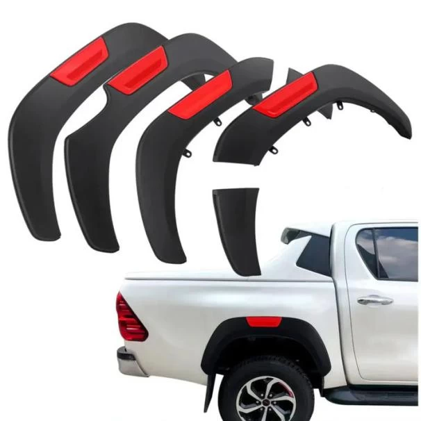 Toyota Hilux Wheel Arches With Red Insert For Sale in Kenya (2020–2026)
