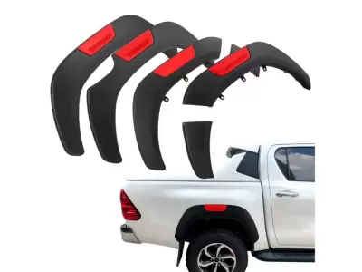 Toyota Hilux Wheel Arches With Red Insert For Sale in Kenya (2020–2026)