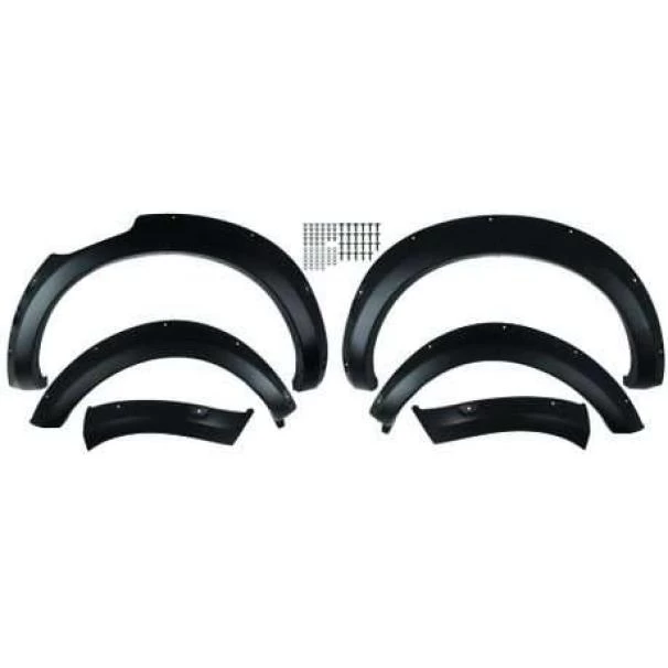 Nissan Navara Fender Flares Set For Sale in Kenya (2021–2026)