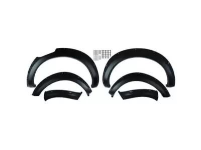 Nissan Navara Fender Flares Set For Sale in Kenya (2021–2026)