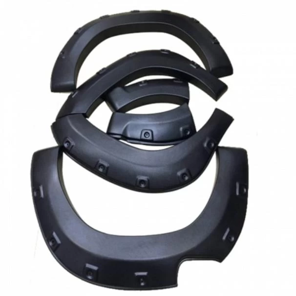 Toyota Hilux Studded Wheel Arches Set For Sale in Kenya (2005–2015)