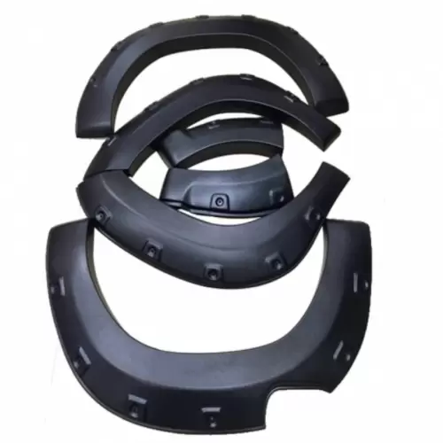 Toyota Hilux Studded Wheel Arches Set For Sale in Kenya (2005–2015)