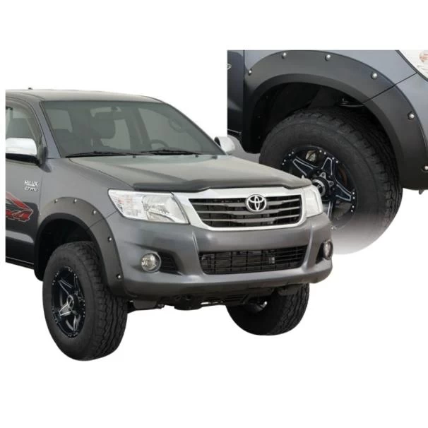 Toyota Hilux Studded Wheel Arches Set For Sale in Kenya (2005–2015)