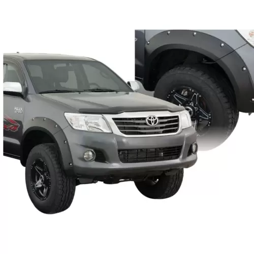 Toyota Hilux Studded Wheel Arches Set For Sale in Kenya (2005–2015)