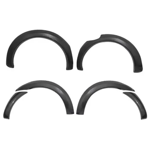 Ford Ranger Matt Black Wheel Arches Set For Sale in Kenya (2016–2022)