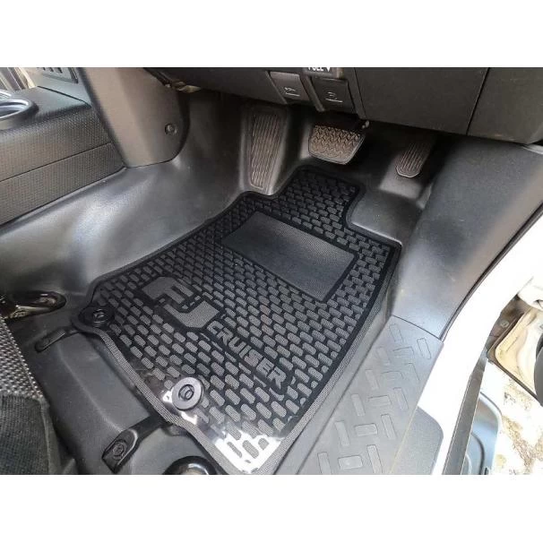 Toyota FJ Cruiser Floor Mats for Sale in Kenya - Premium Grade(2010 onwards)