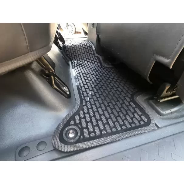 Toyota FJ Cruiser Floor Mats for Sale in Kenya - Premium Grade(2010 onwards)