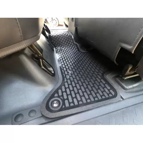 Toyota FJ Cruiser Floor Mats for Sale in Kenya - Premium Grade(2010 onwards)