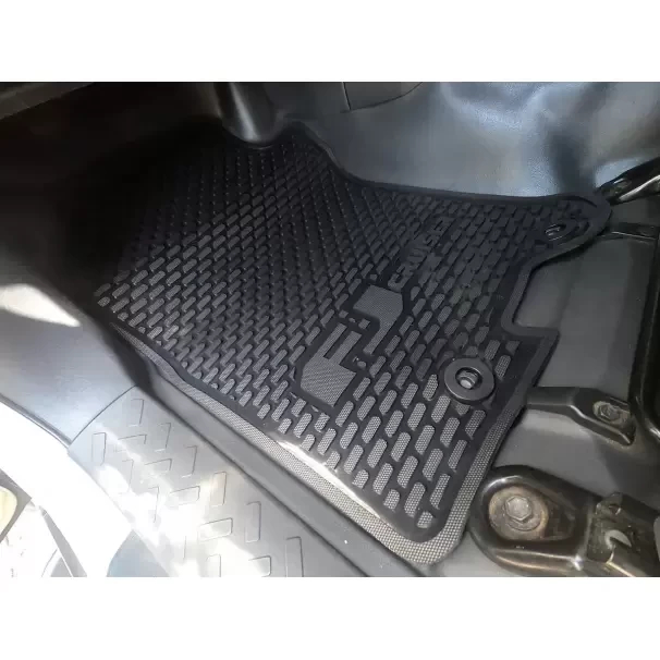 Toyota FJ Cruiser Floor Mats for Sale in Kenya - Premium Grade(2010 onwards)
