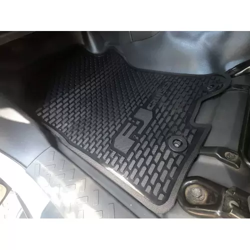 Toyota FJ Cruiser Floor Mats for Sale in Kenya - Premium Grade(2010 onwards)