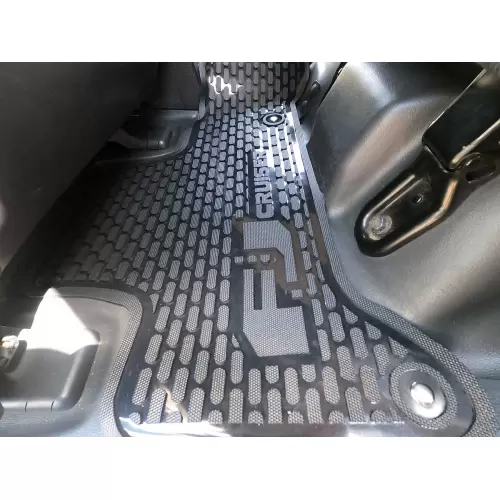 Toyota FJ Cruiser Floor Mats for Sale in Kenya - Premium Grade(2010 onwards)