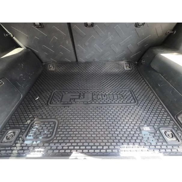 Toyota FJ Cruiser Floor Mats for Sale in Kenya - Premium Grade(2010 onwards)