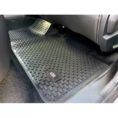 Ford Territory Floor Mats for Sale in Kenya - Premium Quality Full Set